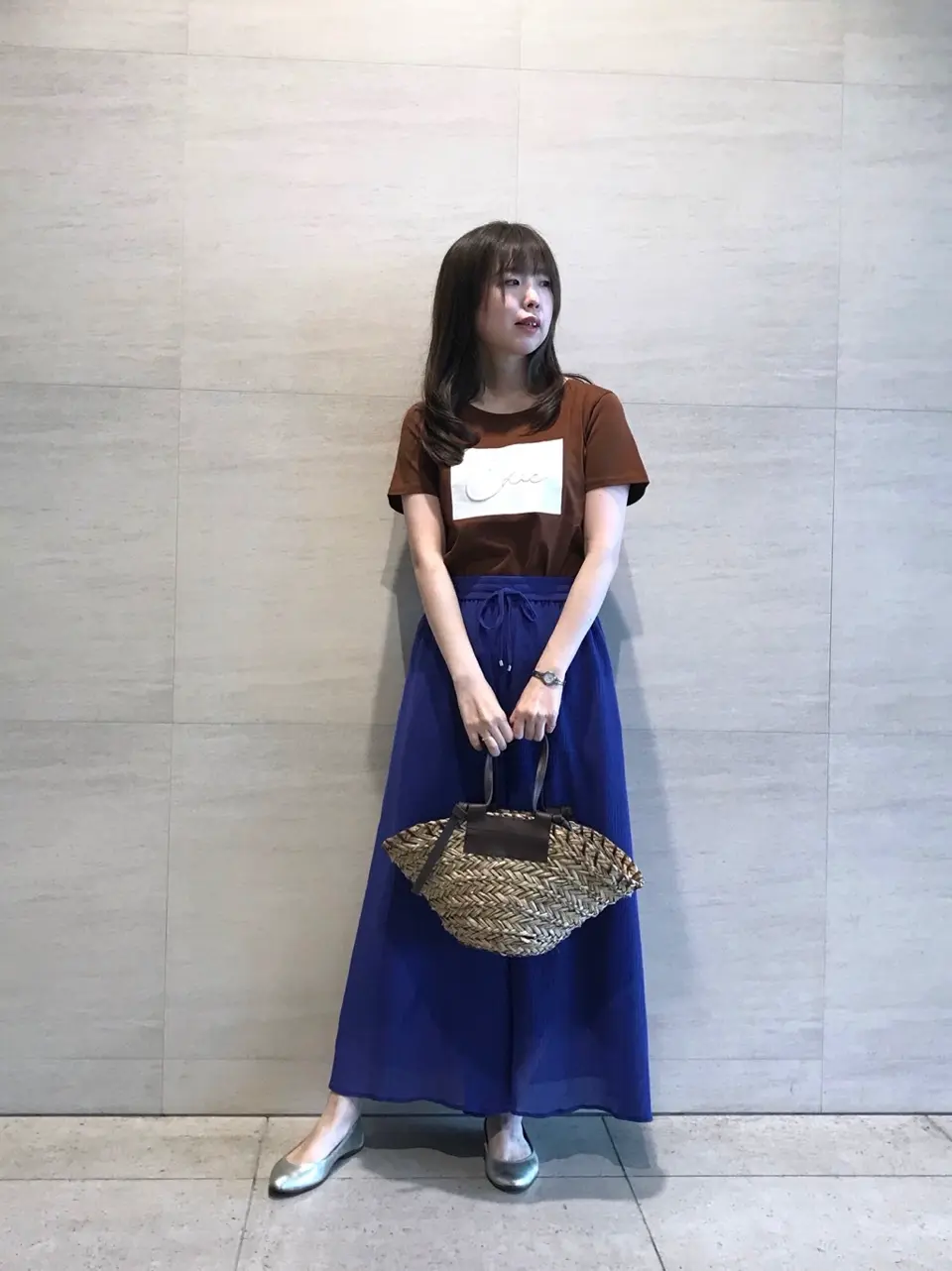 組曲 檀 コーディネート画像