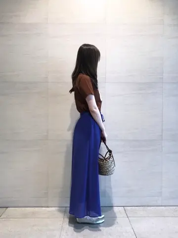 組曲 檀 コーディネート画像