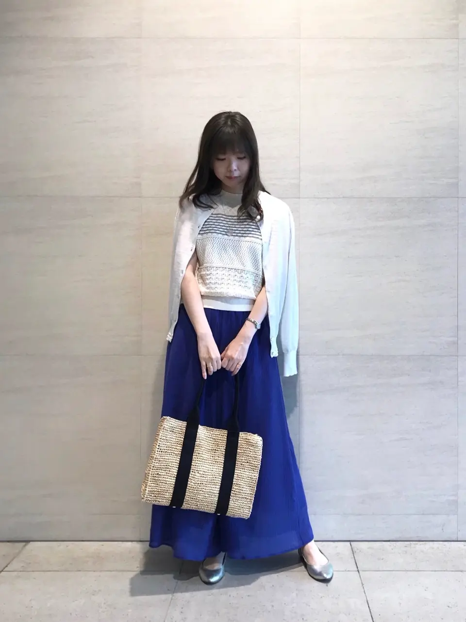 組曲 檀 コーディネート画像