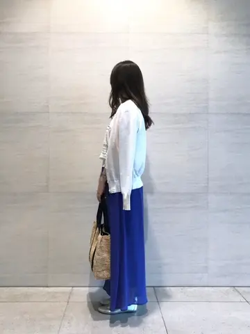 組曲 檀 コーディネート画像