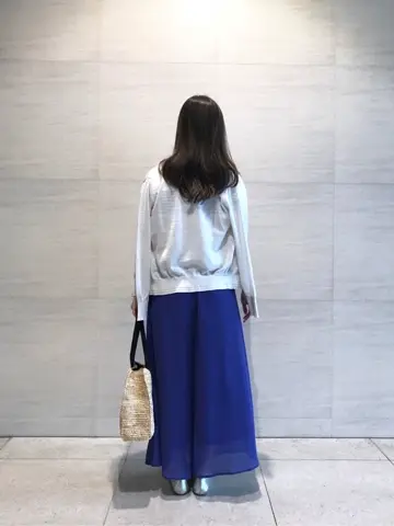 組曲 檀 コーディネート画像