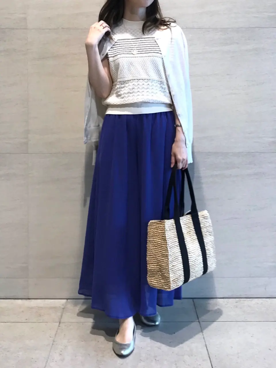 組曲 檀 コーディネート画像