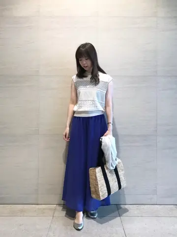 組曲 檀 コーディネート画像