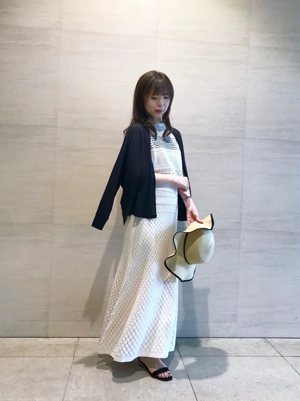 組曲 檀 コーディネート画像