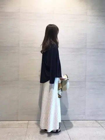 組曲 檀 コーディネート画像