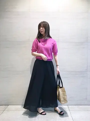 組曲 檀 コーディネート画像