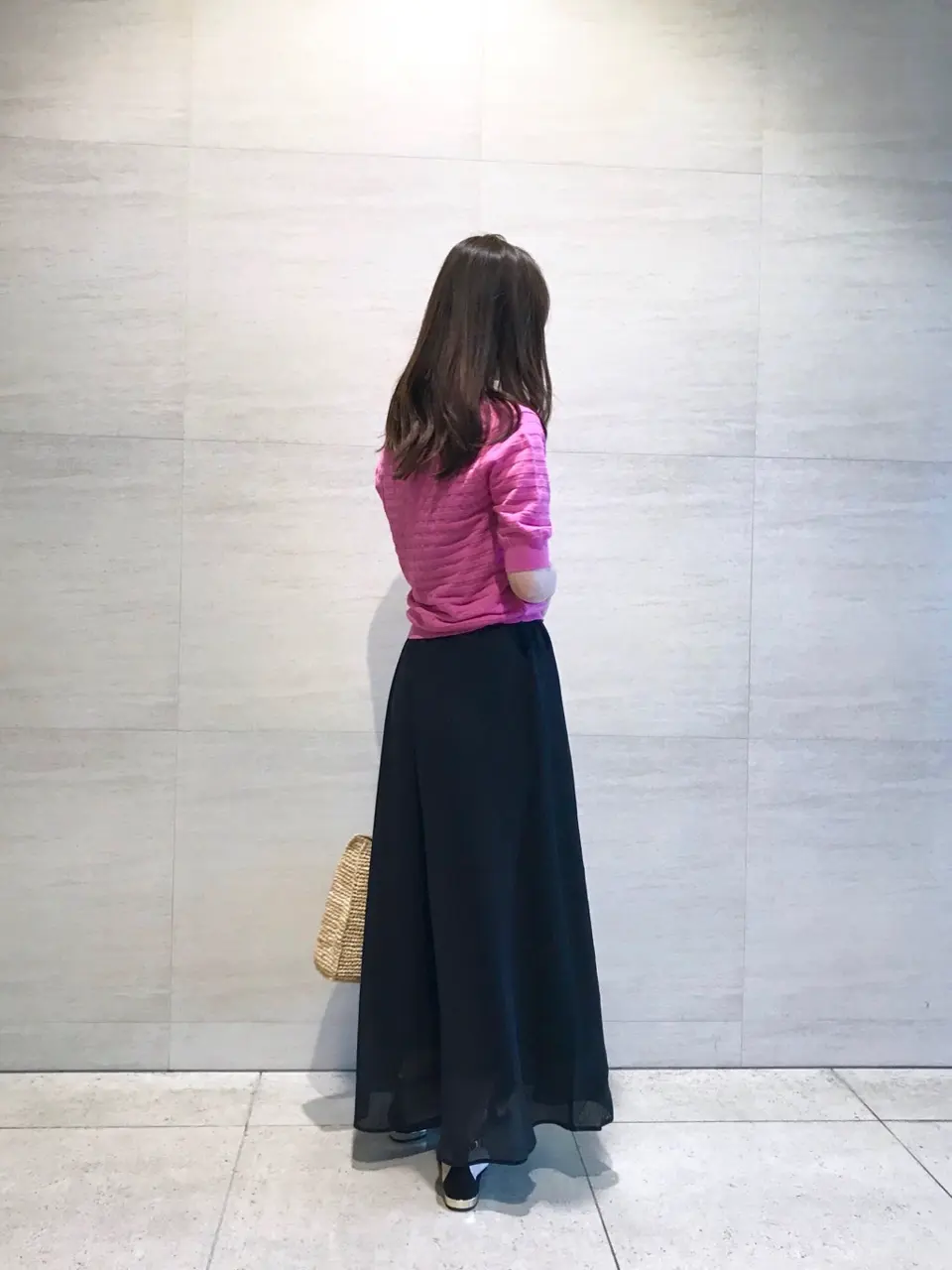 組曲 檀 コーディネート画像