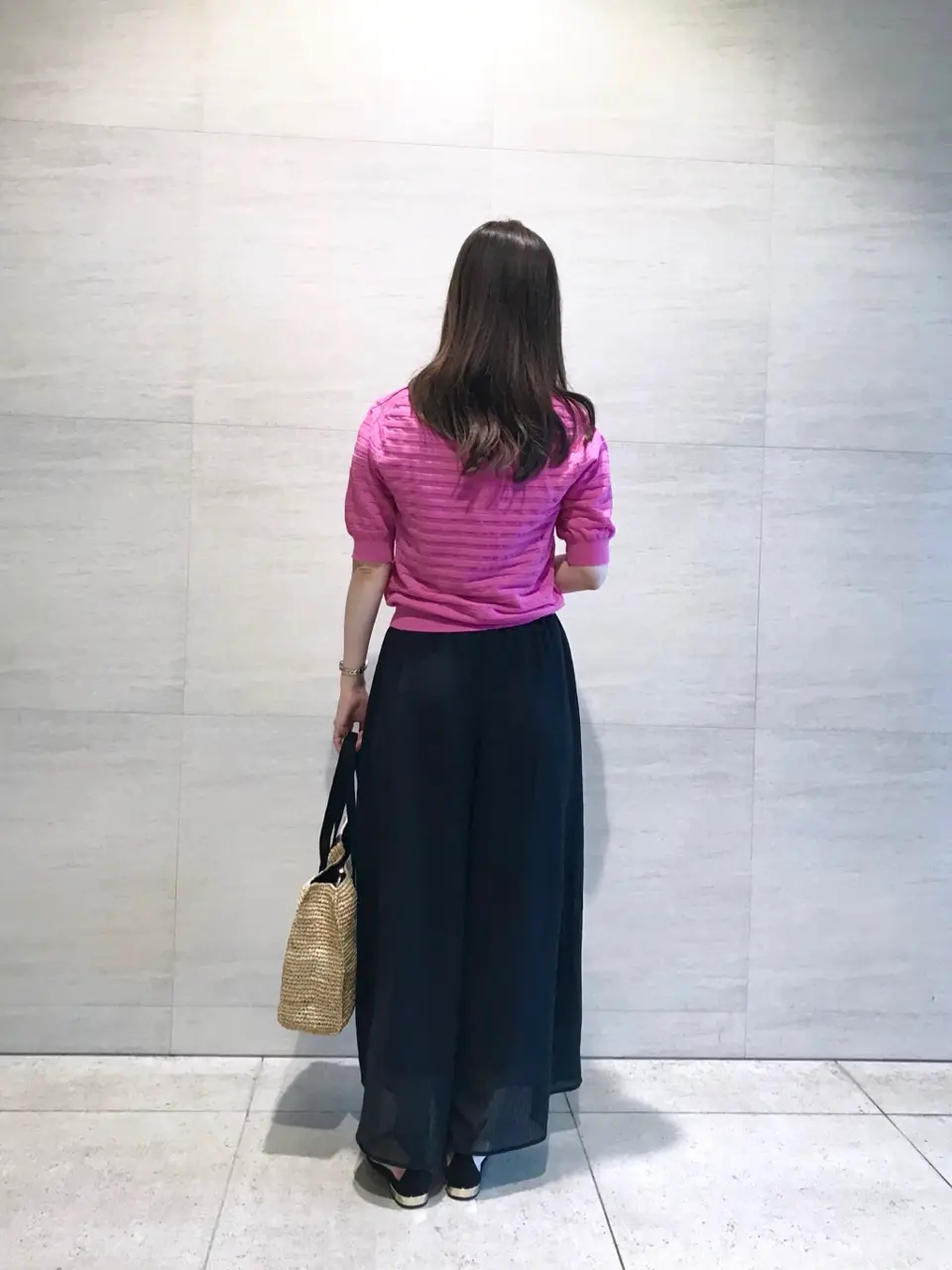 組曲 檀 コーディネート画像