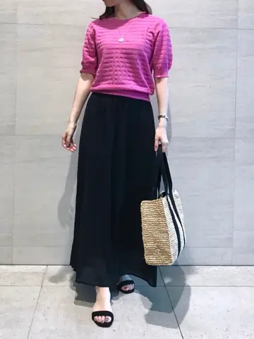 組曲 檀 コーディネート画像