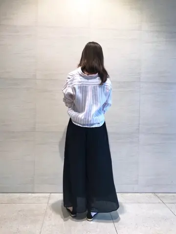 組曲 檀 コーディネート画像