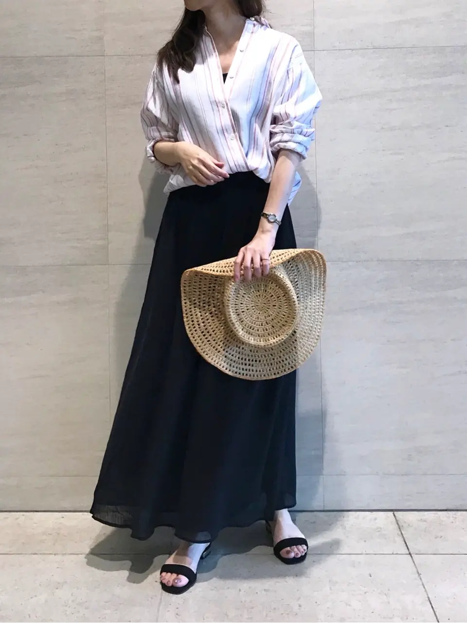 組曲 檀 コーディネート画像