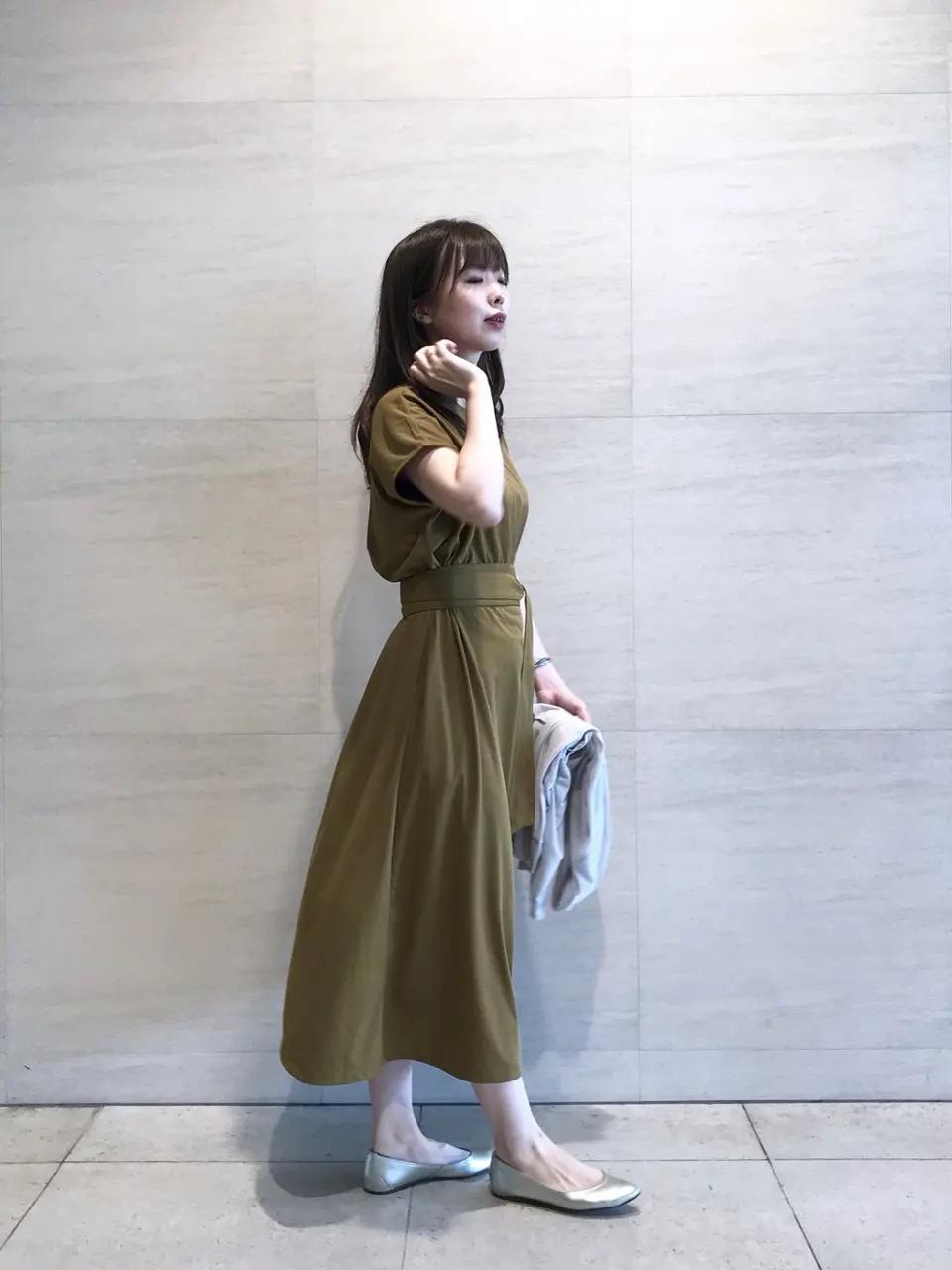 組曲 檀 コーディネート画像