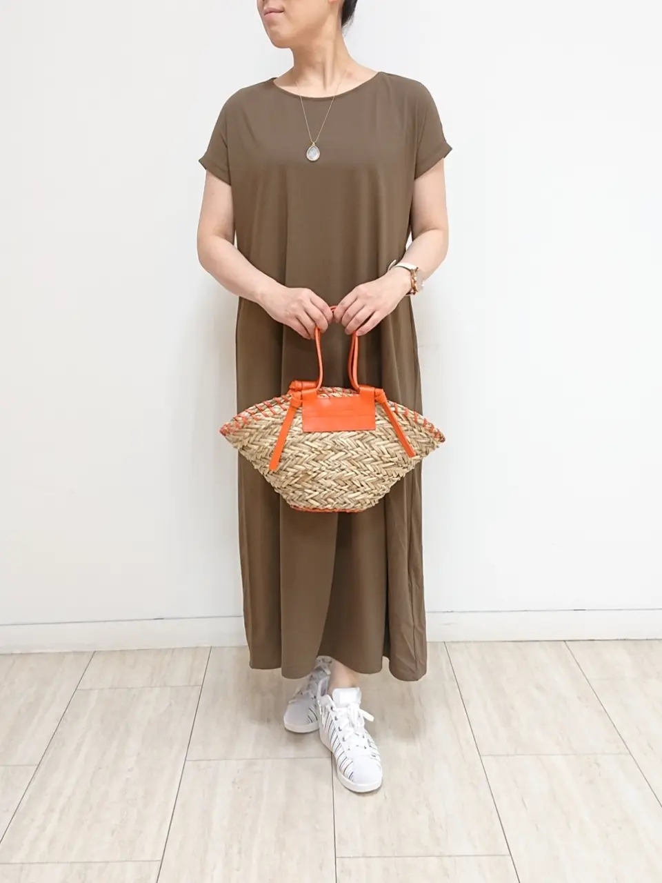 組曲 ウエノ コーディネート画像