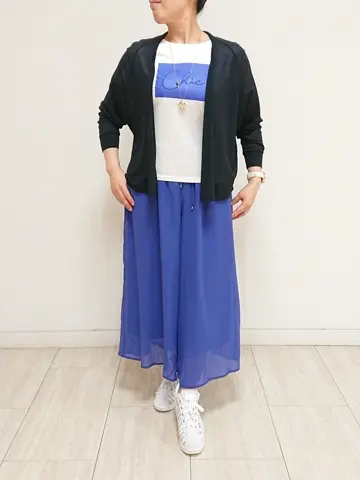 組曲 ウエノ コーディネート画像