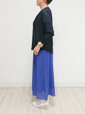 組曲 ウエノ コーディネート画像