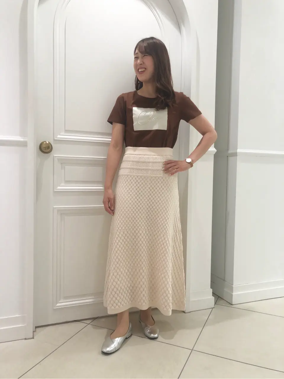  戸澤 コーディネート画像