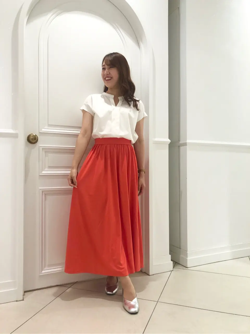  戸澤 コーディネート画像