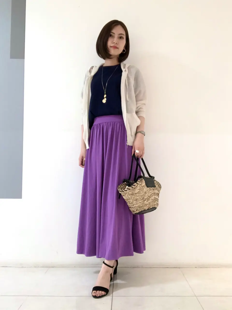  岩田 コーディネート画像