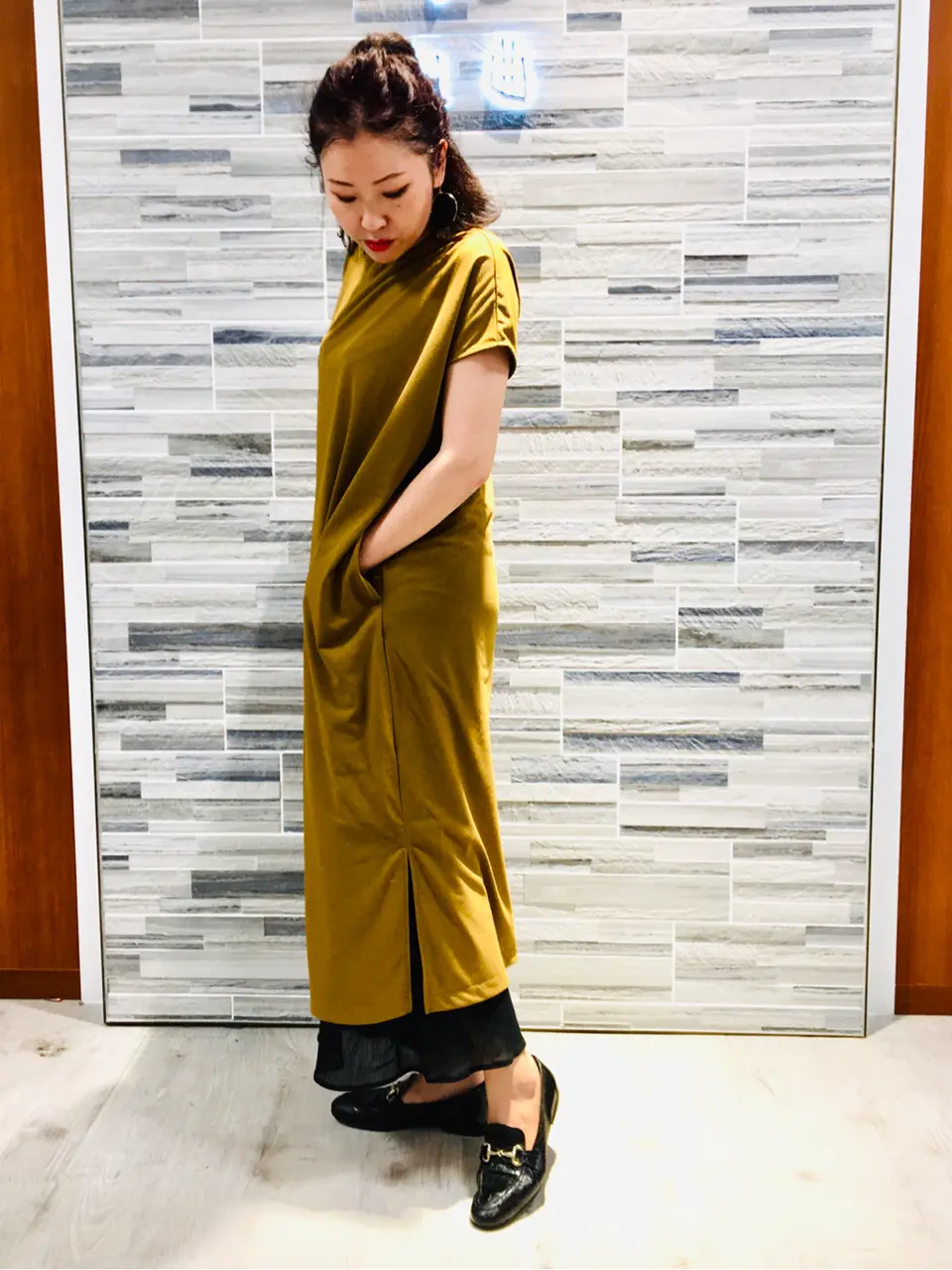 組曲 スタッフ コーディネート画像