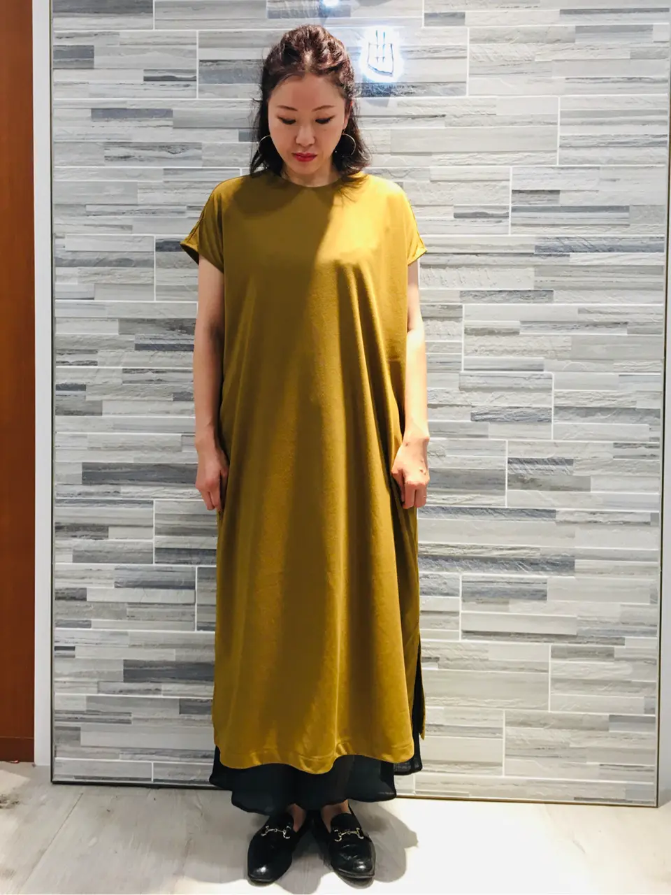 組曲 スタッフ コーディネート画像