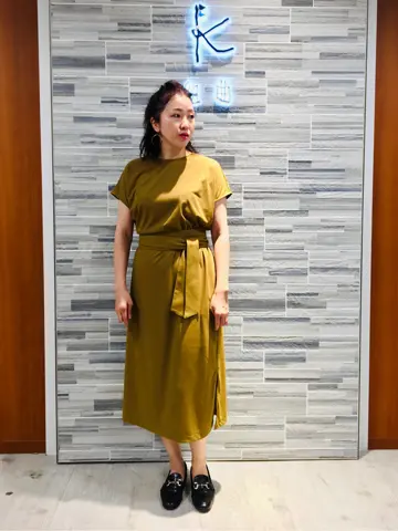 組曲 スタッフ コーディネート画像