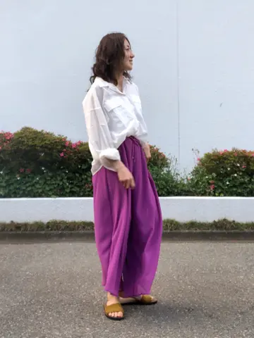 組曲 茂木 コーディネート画像