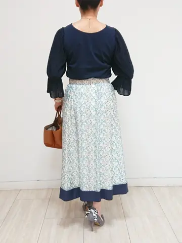 組曲 ウエノ コーディネート画像