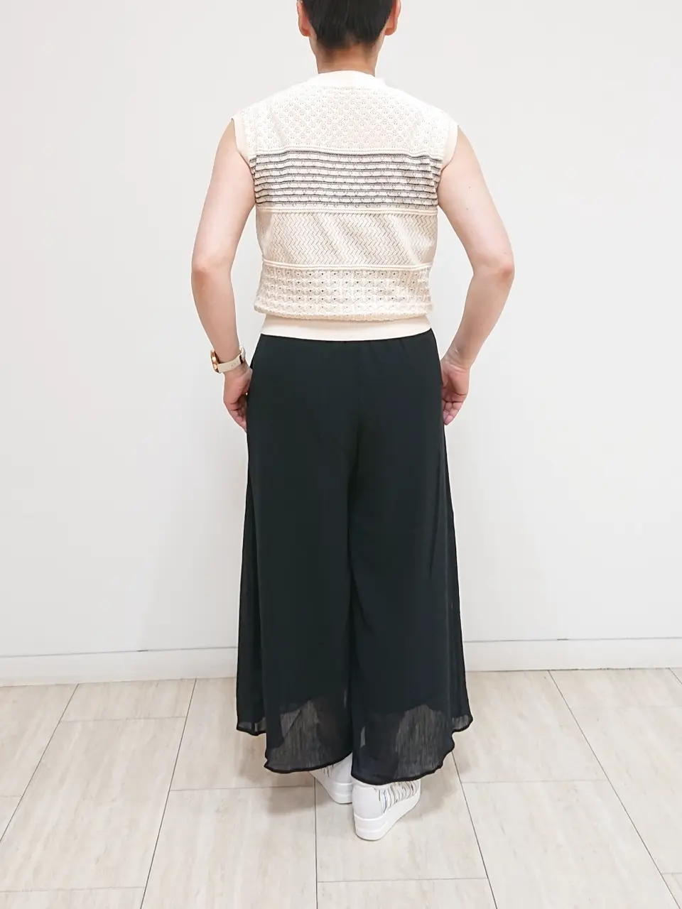 組曲 ウエノ コーディネート画像