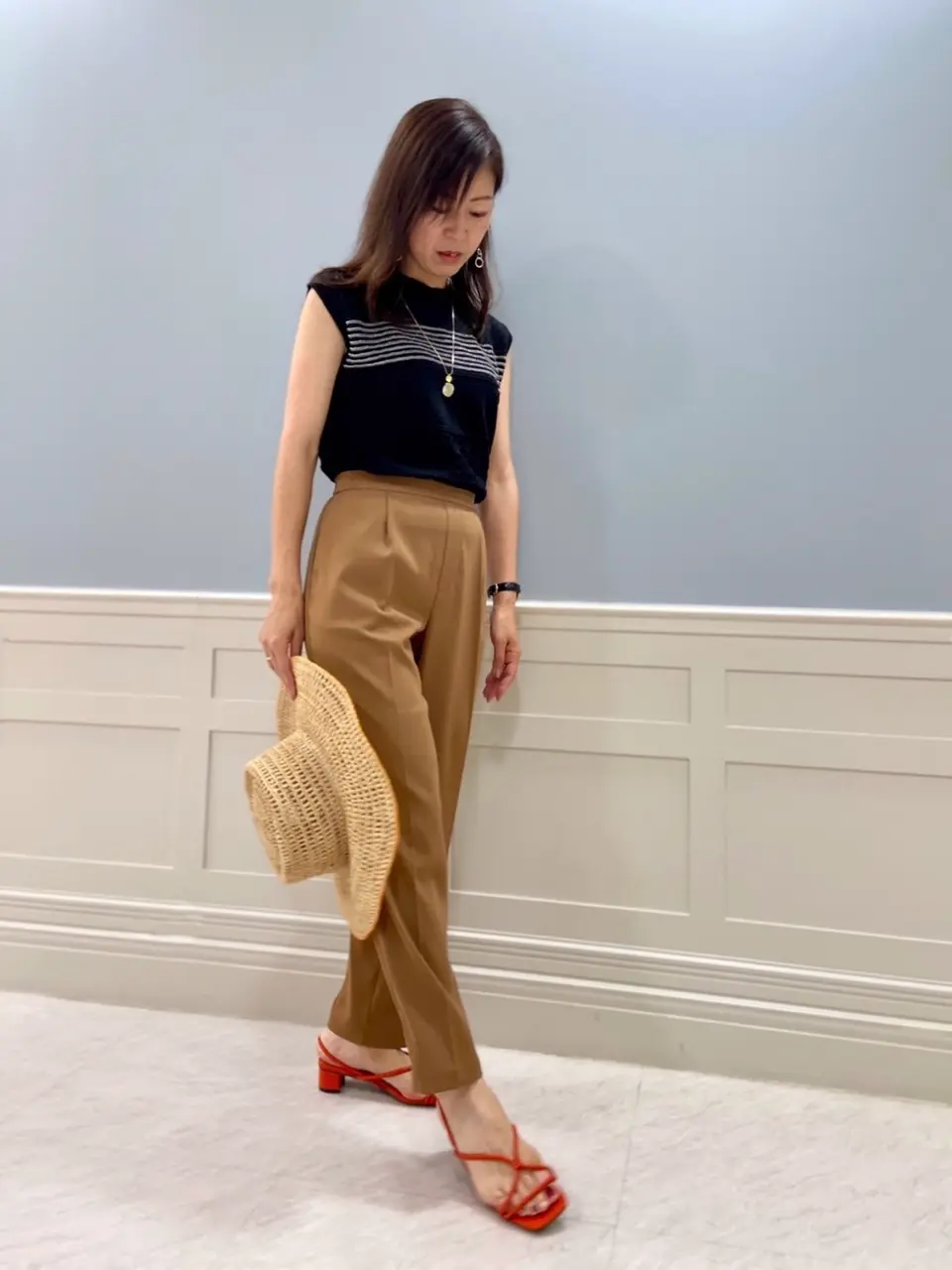 組曲 大塚 コーディネート画像