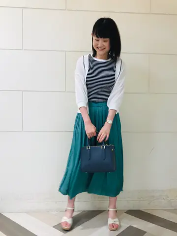 組曲 スタッフ コーディネート画像