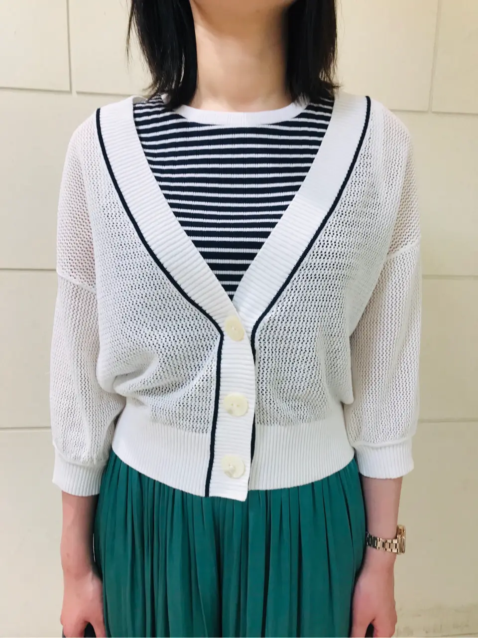 組曲 スタッフ コーディネート画像