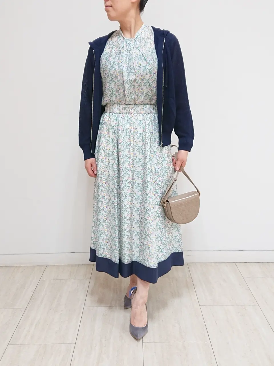 組曲 ウエノ コーディネート画像