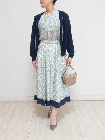 組曲 ウエノ コーディネート画像