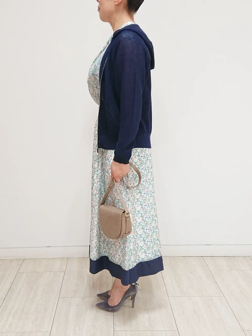 組曲 ウエノ コーディネート画像