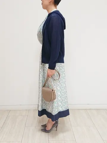 組曲 ウエノ コーディネート画像