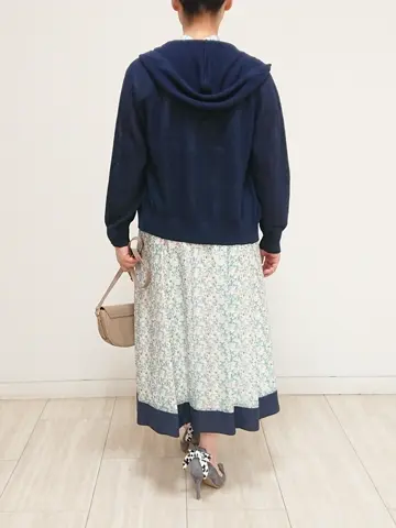 組曲 ウエノ コーディネート画像