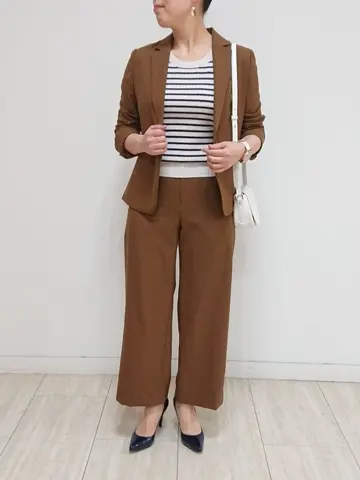 組曲 ウエノ コーディネート画像