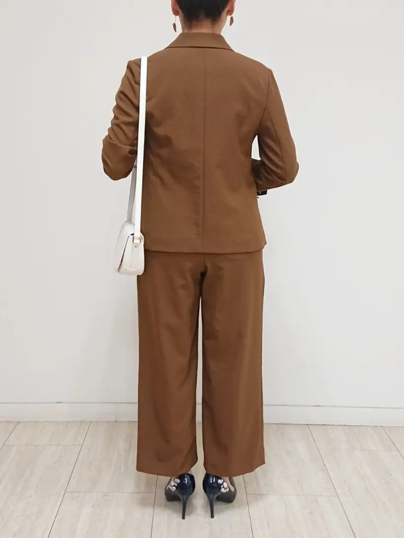 組曲 ウエノ コーディネート画像