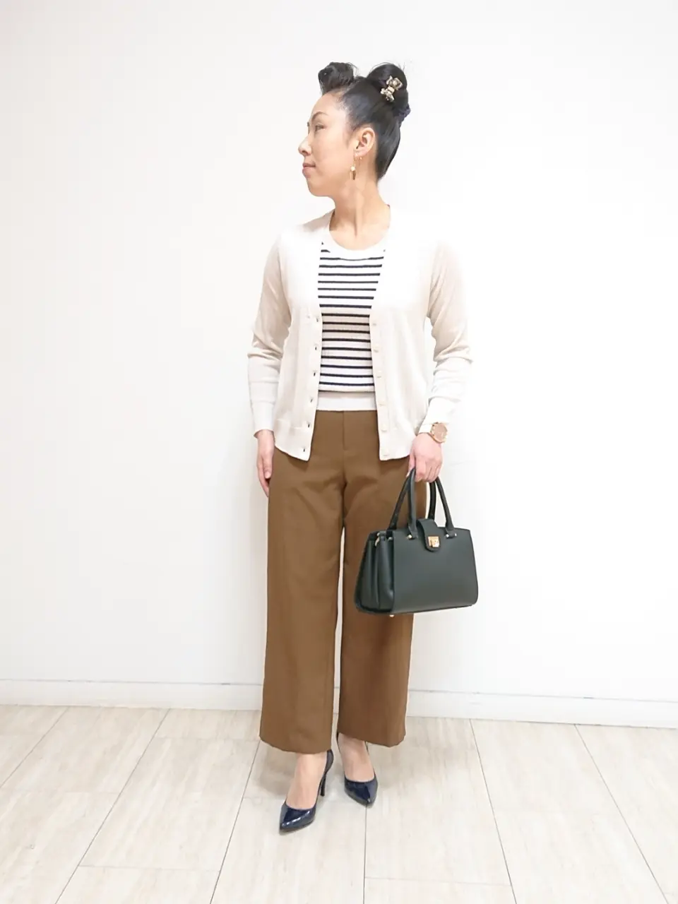 組曲 ウエノ コーディネート画像