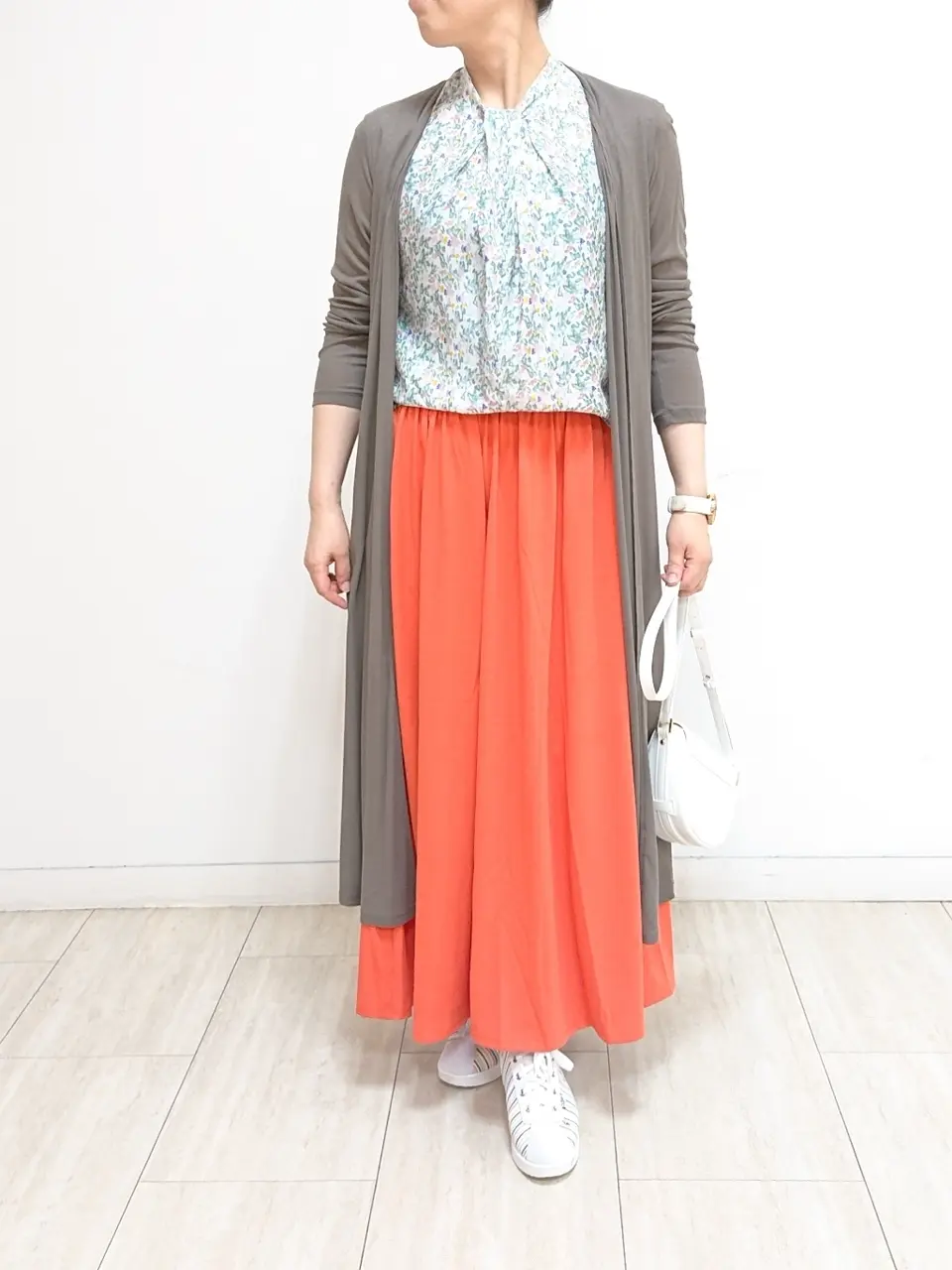 組曲 ウエノ コーディネート画像