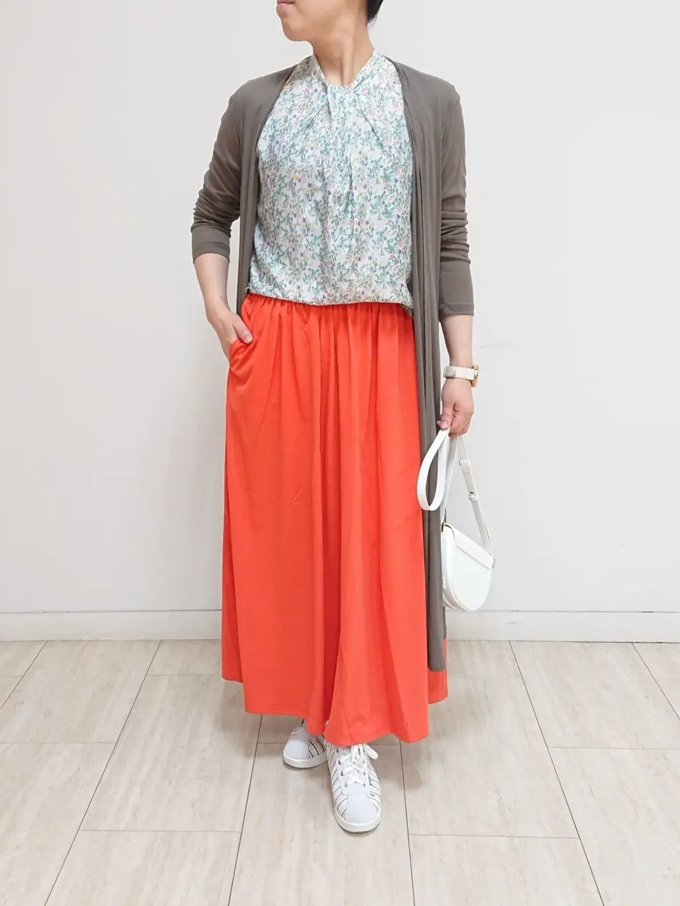 組曲 ウエノ コーディネート画像