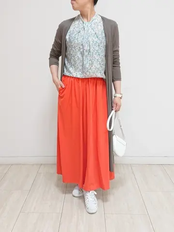 組曲 ウエノ コーディネート画像