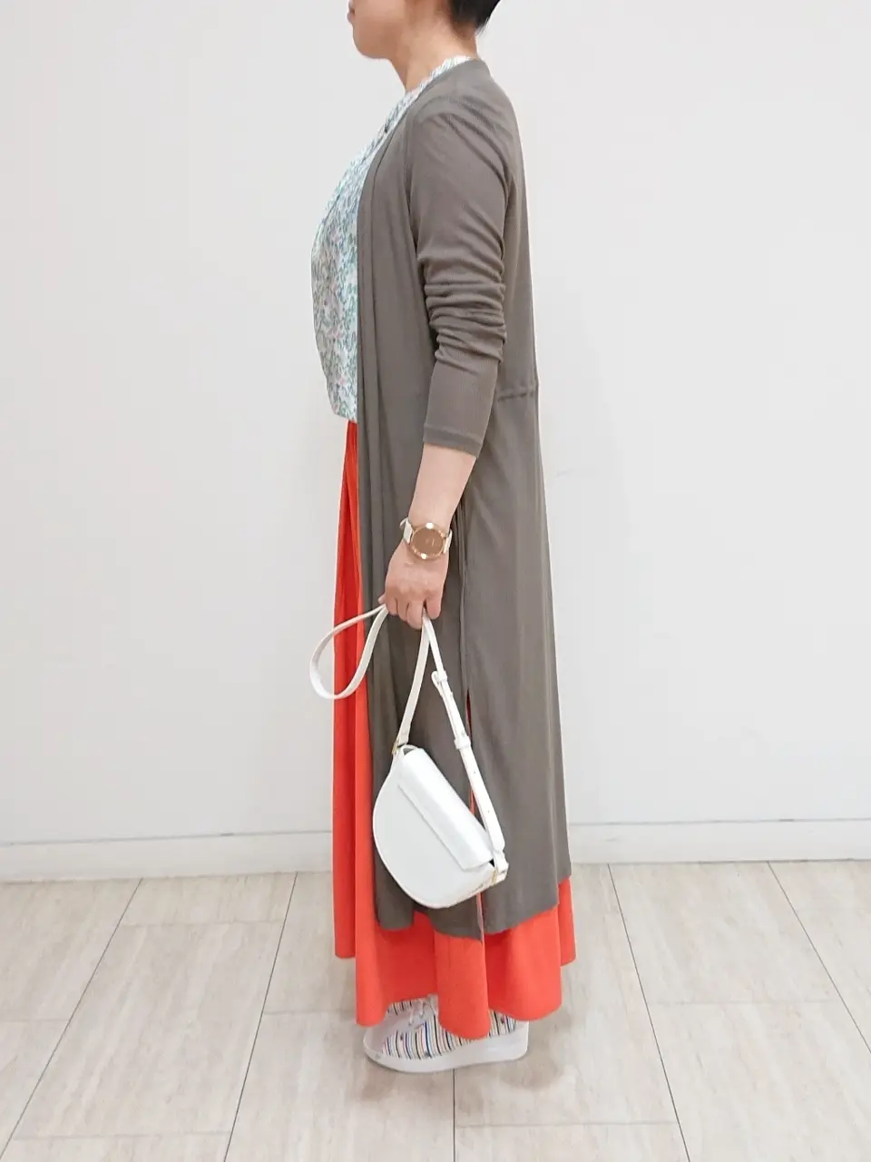 組曲 ウエノ コーディネート画像