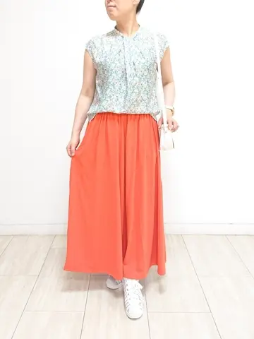 組曲 ウエノ コーディネート画像