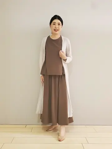 組曲 上部 コーディネート画像