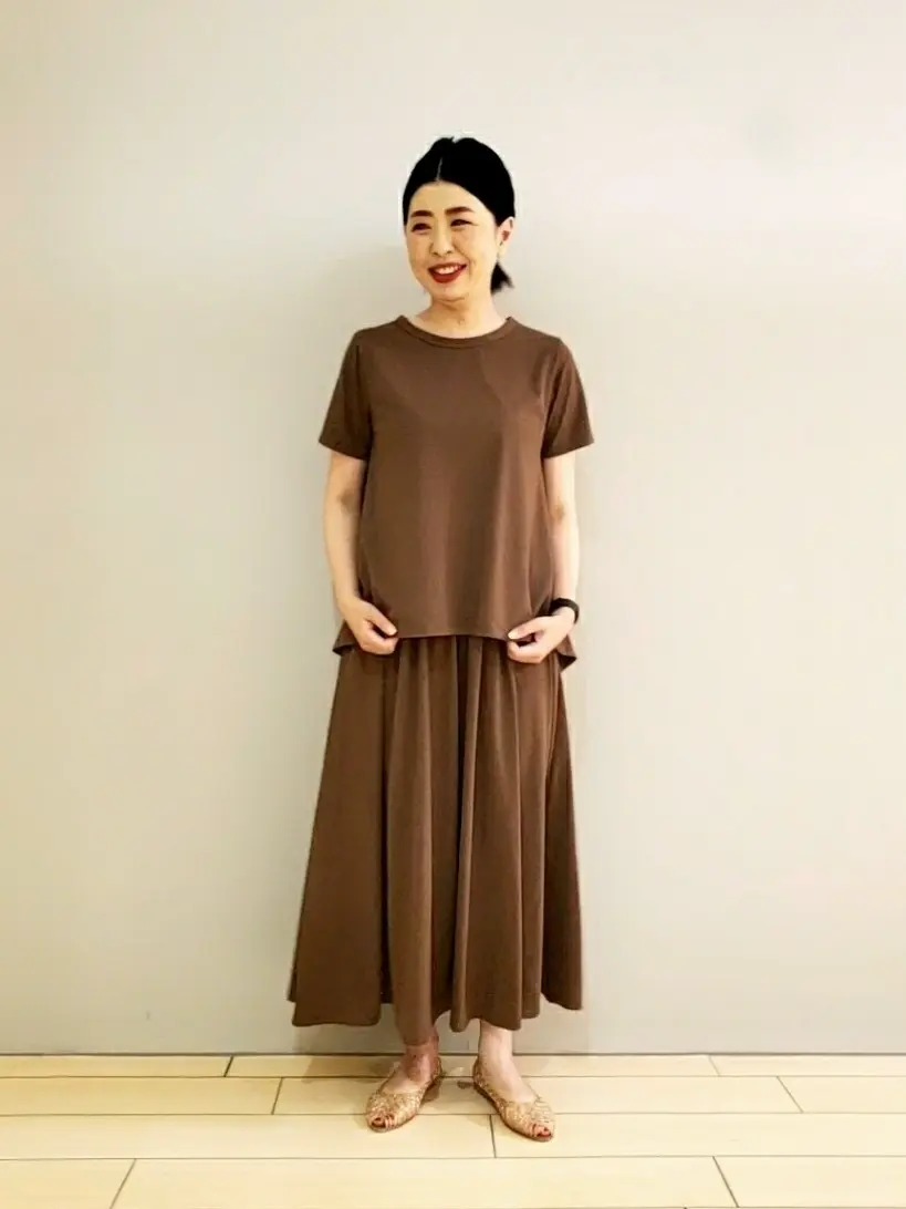 組曲 上部 コーディネート画像