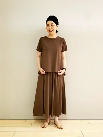 組曲 上部 コーディネート画像