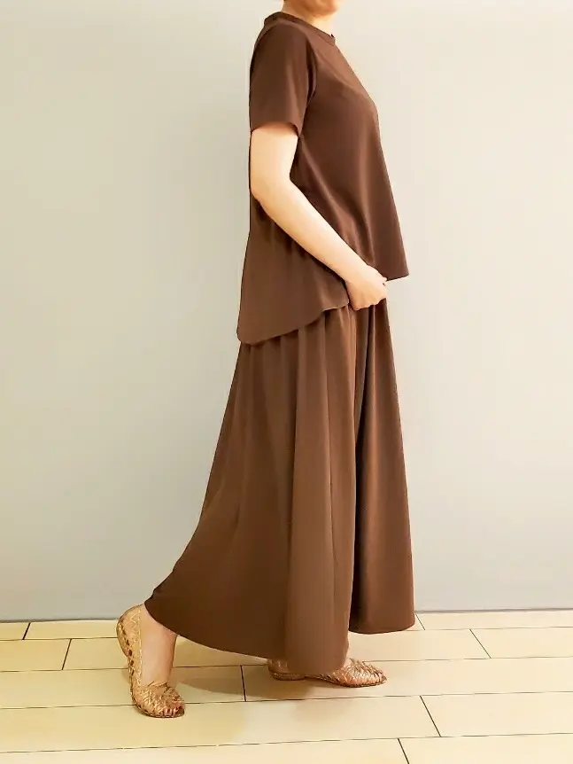 組曲 上部 コーディネート画像