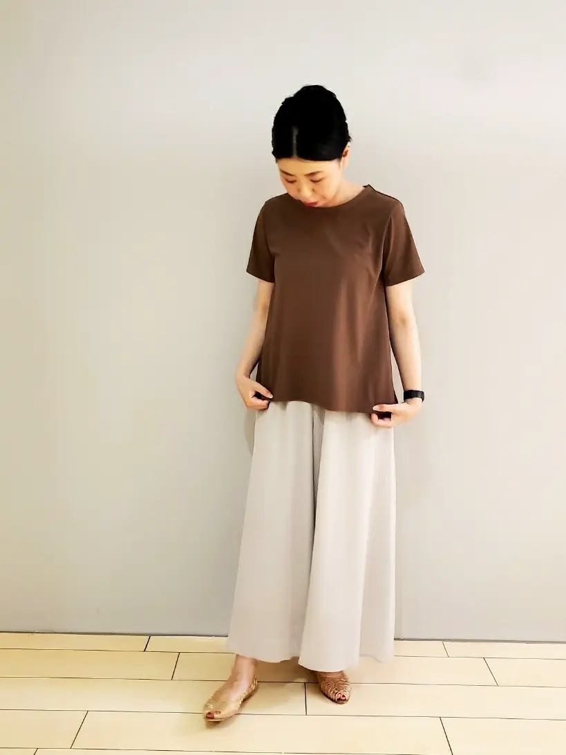 組曲 上部 コーディネート画像