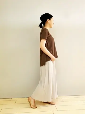 組曲 上部 コーディネート画像